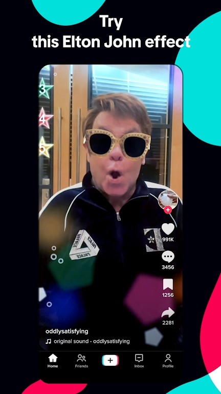 TikTok2025最新版本 V41.9.3 安卓版截图3