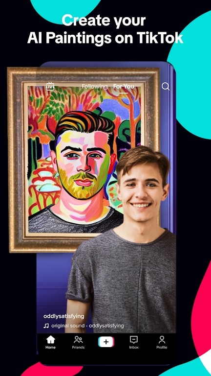 TikTok2025最新版本 V41.9.3 安卓版截图5