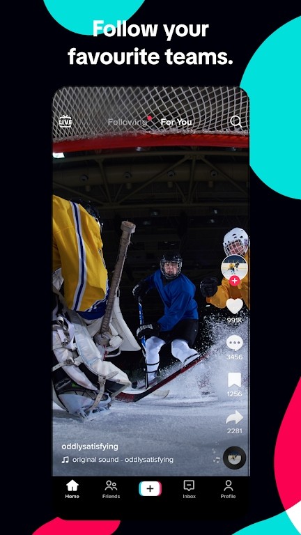 TikTok2025最新版本 V41.9.3 安卓版截图4