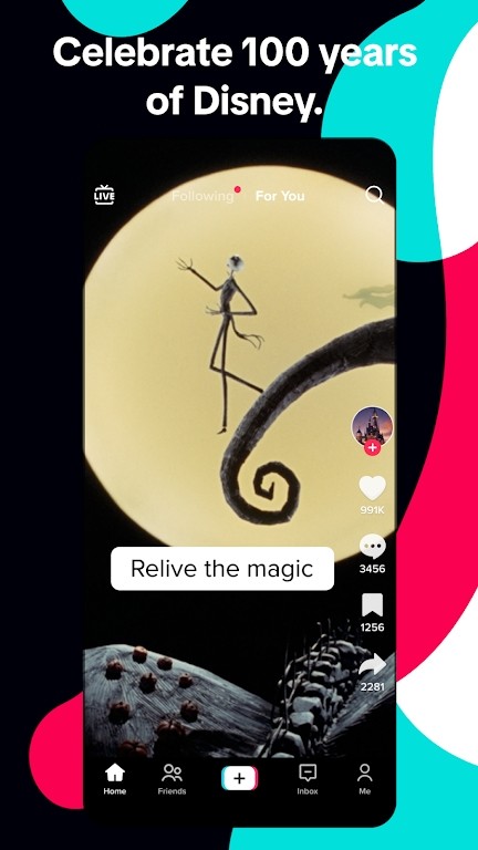 TikTok2025最新版本 V41.9.3 安卓版截图1