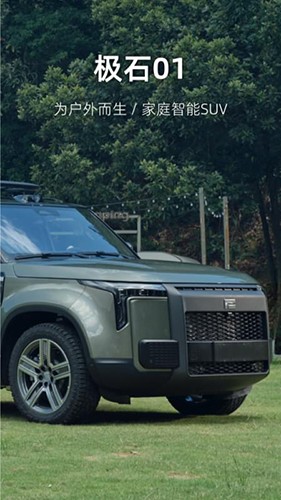 极石汽车 V2.10.3 安卓版截图3