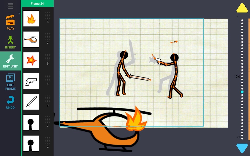 人人都能做动画2中文版 V0.22.99 安卓版截图1