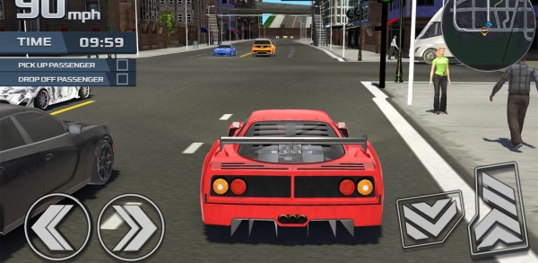 中国汽车驾驶模拟器