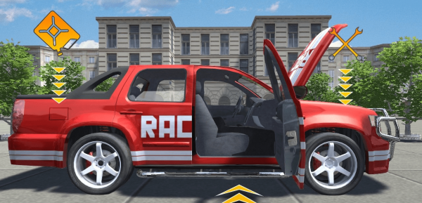 都市车辆模拟器