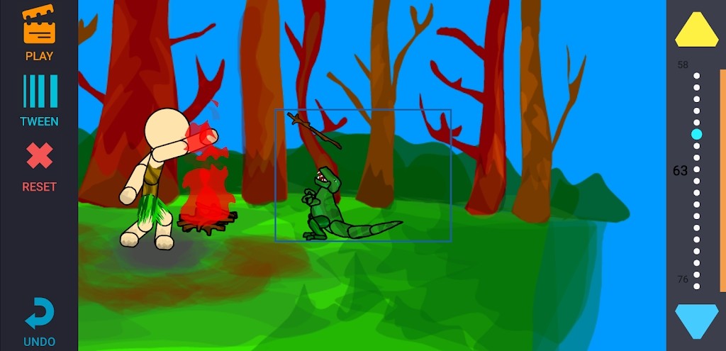 人人都能做动画2中文版 V0.22.99 安卓版截图2