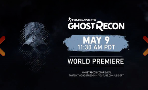 幽灵行动4未来战士