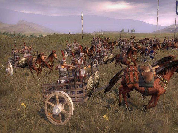 汉之殇:全面战争