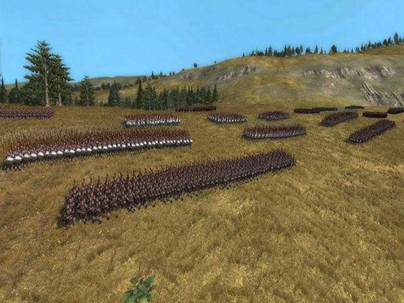 汉之殇:全面战争