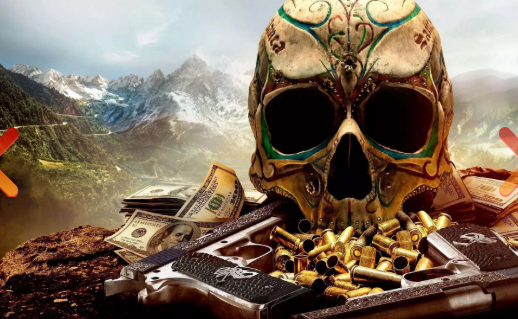 幽灵行动4未来战士