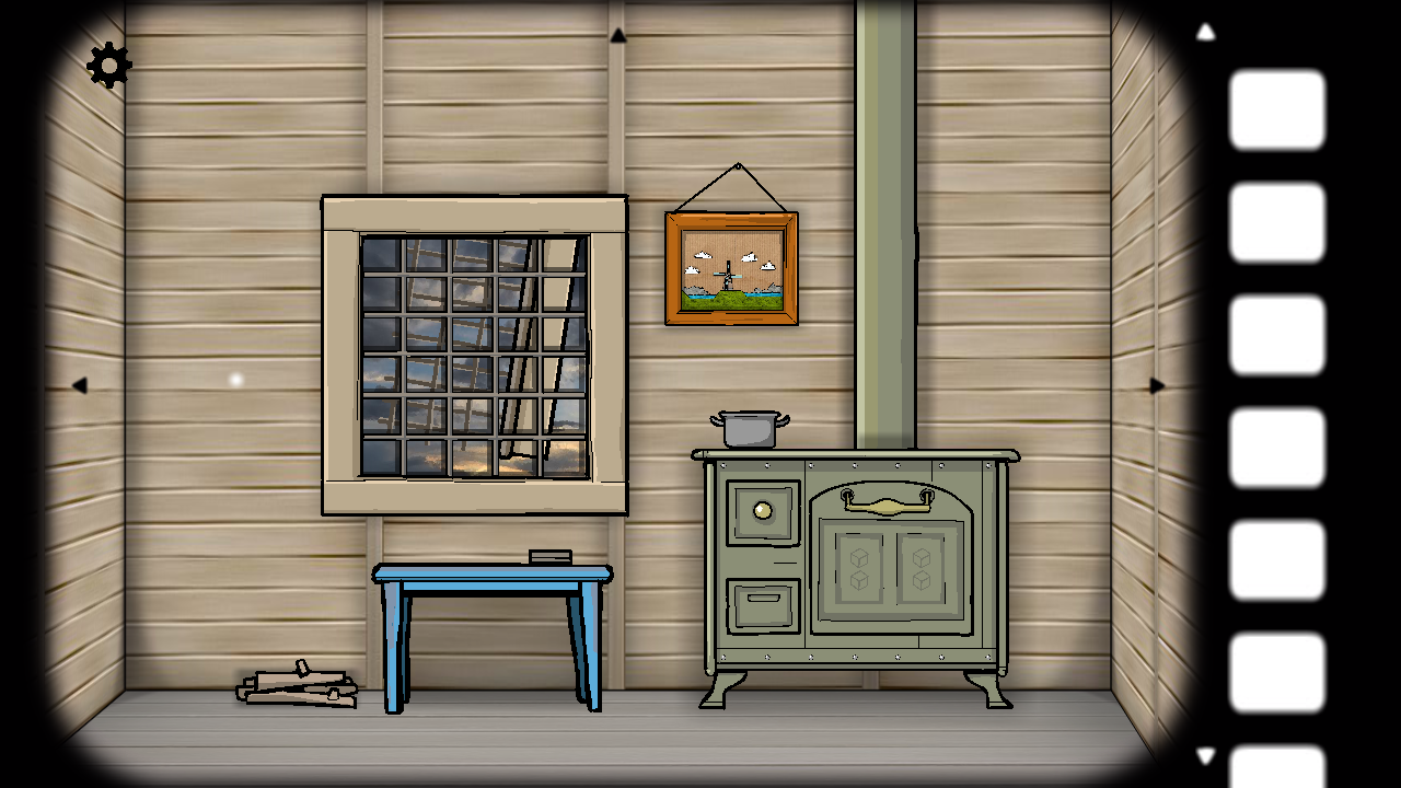 逃离方块：磨坊