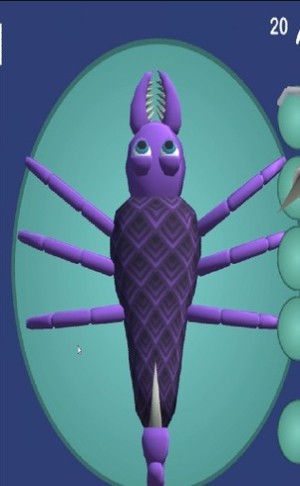 进化模拟器:昆虫