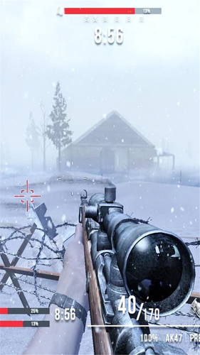 二战狙击手：最后的战场