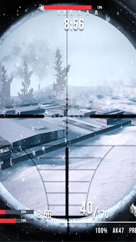 二战狙击手：最后的战场