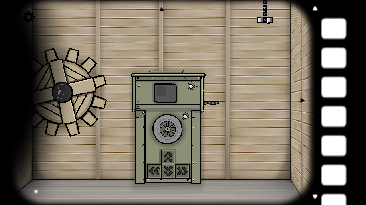 逃离方块：磨坊