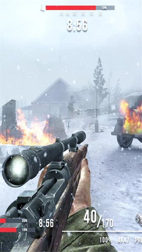 二战狙击手：最后的战场