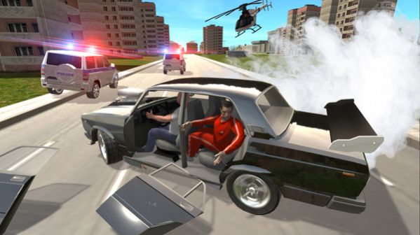 Europa Truck Driving Sim 2021