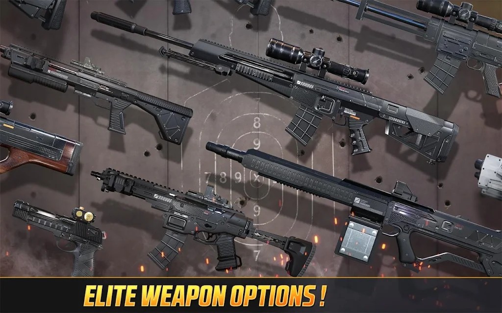 kill shot bravo国际服最新版 V13.7 安卓版截图5