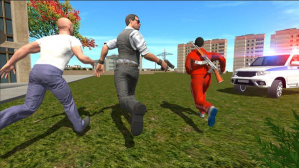 Europa Truck Driving Sim 2021