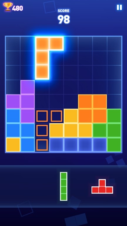 Block Puzzle方块消除 V2.0.6 安卓版截图1