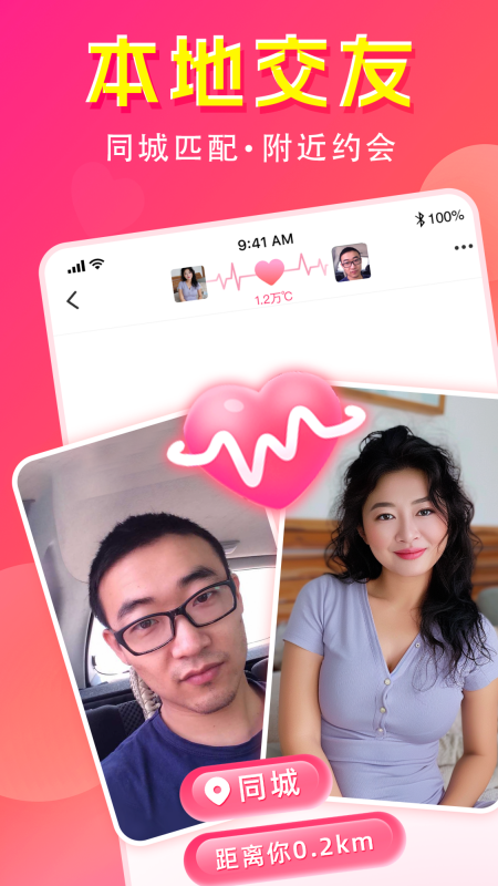 本地交友群
