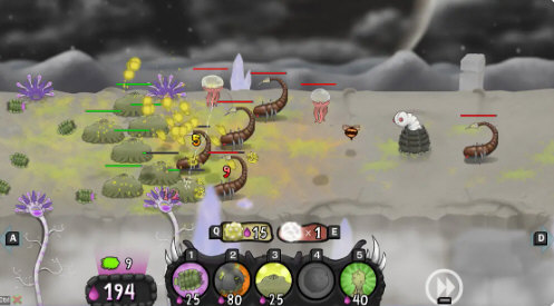 异虫女王2025最新版 V1.0 安卓版截图1