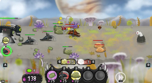 异虫女王2025最新版 V1.0 安卓版截图2