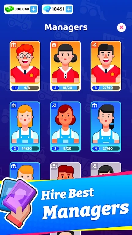 咱家有矿小游戏 V0.45 安卓版截图2