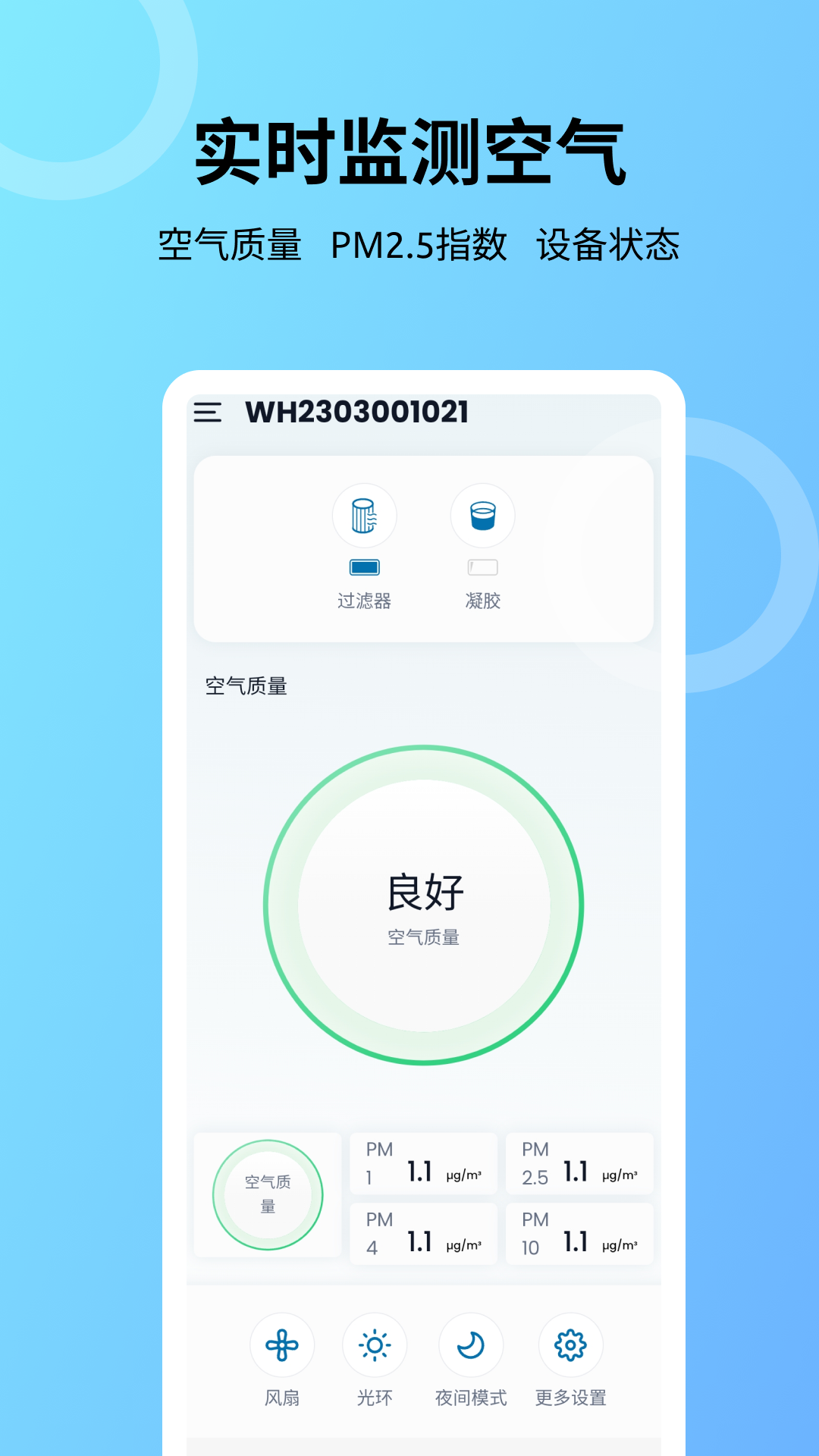 enviroguard清新空气