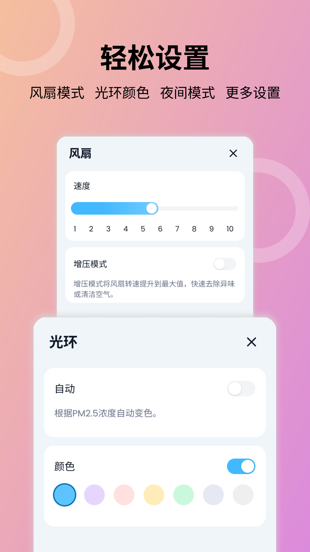 enviroguard清新空气
