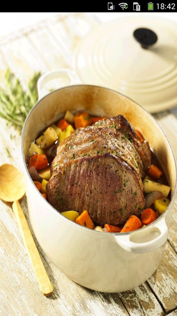 牛肉炖土豆做法图文