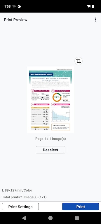 Canon PRINT APP V3.6.0 官方安卓版截图3