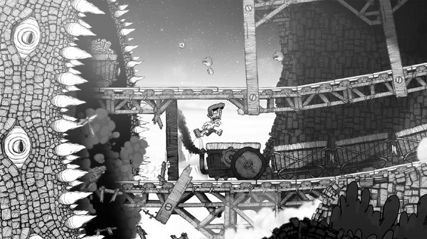 蠕虫冲刺 V1.0.2 安卓版截图3