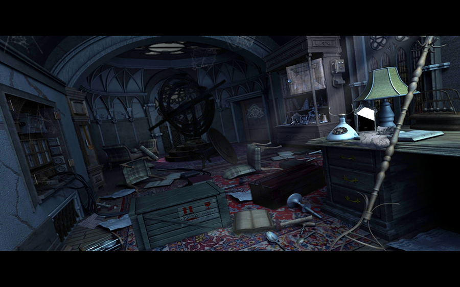 黑暗传说：守望者