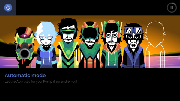 节奏盒子thelastocean模组 V0.5.0 安卓版截图1