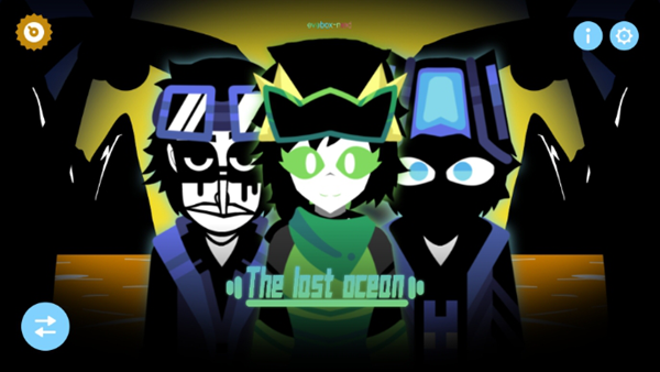 节奏盒子thelastocean模组 V0.5.0 安卓版截图2