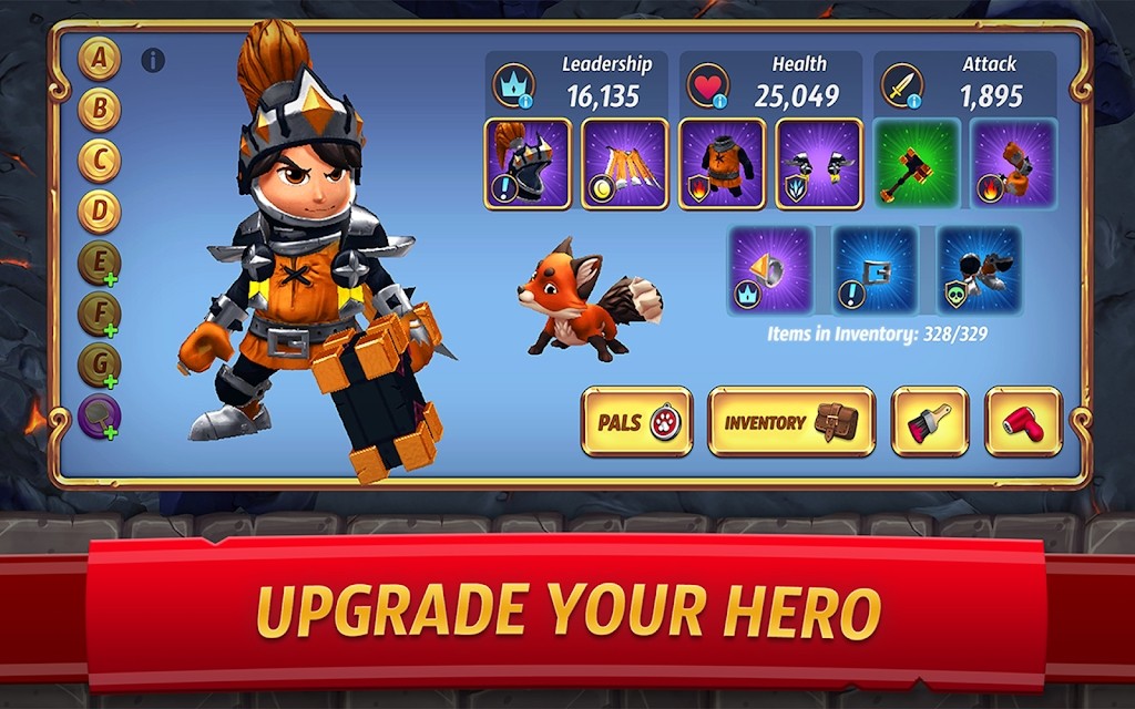 皇家起义2官方版 V11.4.0 安卓版截图2