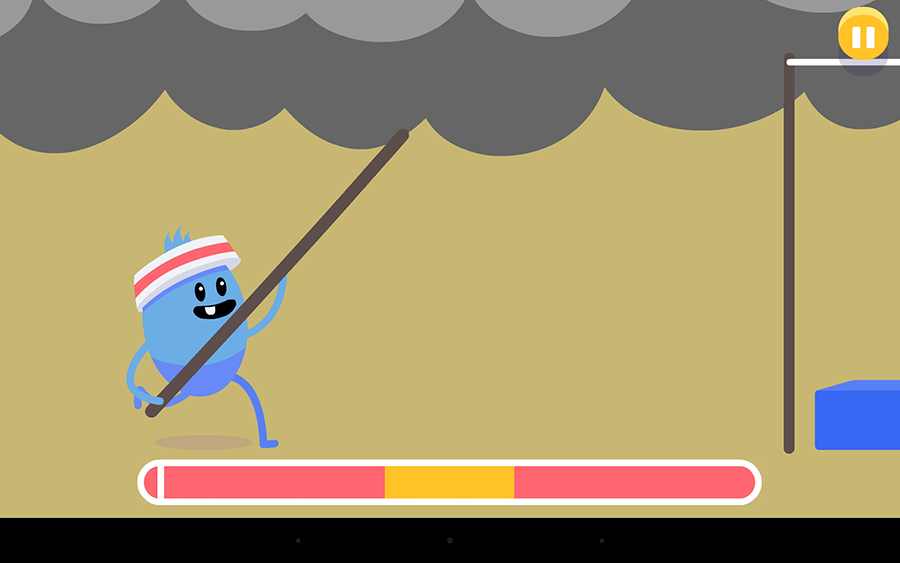 蠢蠢的死法2：游戏