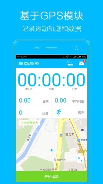 益动gps