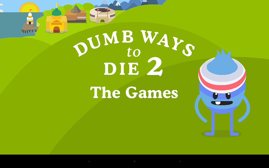 蠢蠢的死法2：游戏