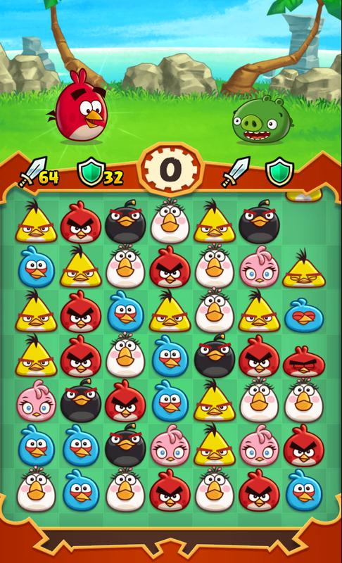 愤怒的小鸟大作战