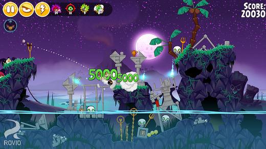 愤怒的小鸟季节版