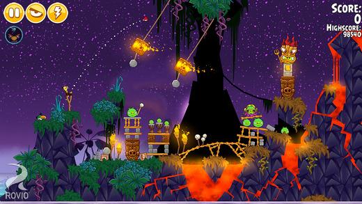 愤怒的小鸟季节版