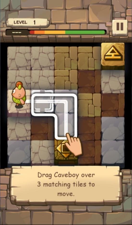 魔窟男孩逃脱