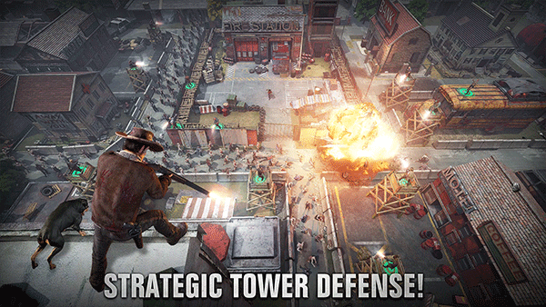 行尸走肉幸存者游戏 V7.24.0 安卓版截图2