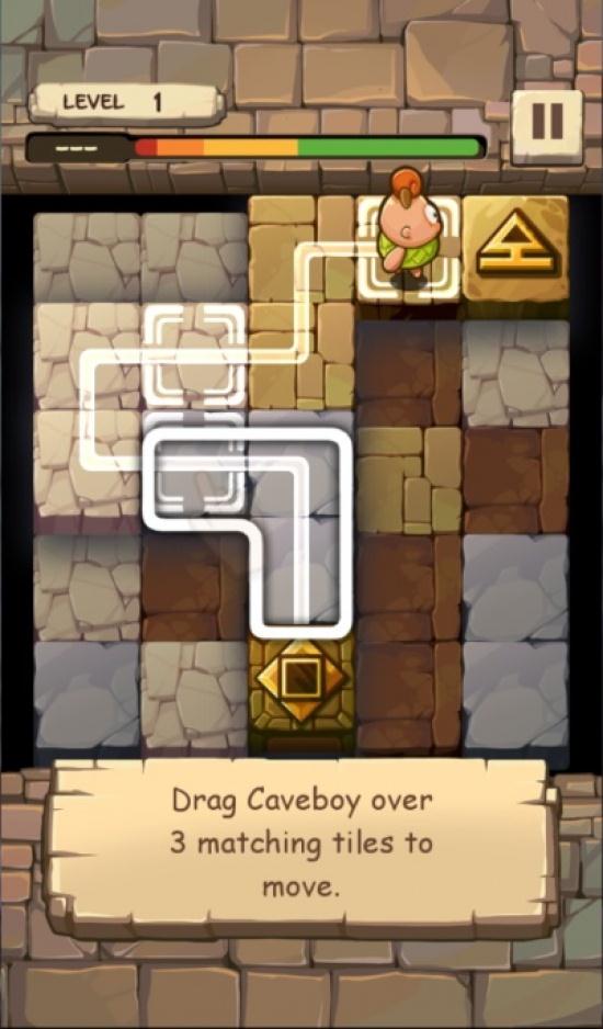 魔窟男孩逃脱