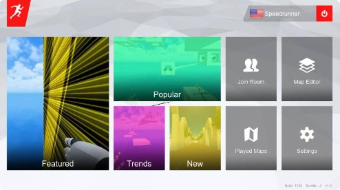 极限跑酷世界最新版 V1.72 安卓版截图1