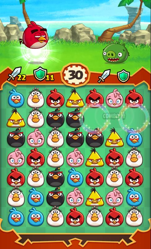 愤怒的小鸟大作战