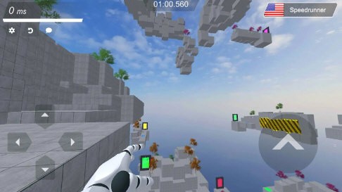 极限跑酷世界最新版 V1.72 安卓版截图3