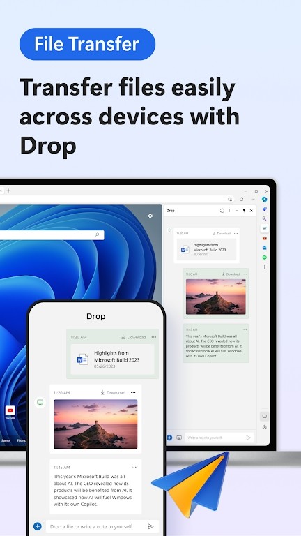 Microsoft Edge Beta V141.0.3537.50 安卓版截图4