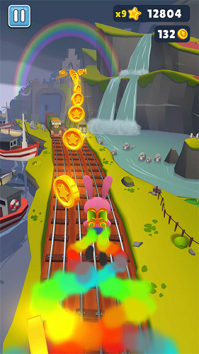 地铁跑酷内置功能菜单2025最新版 V3.53.2 安卓版截图3